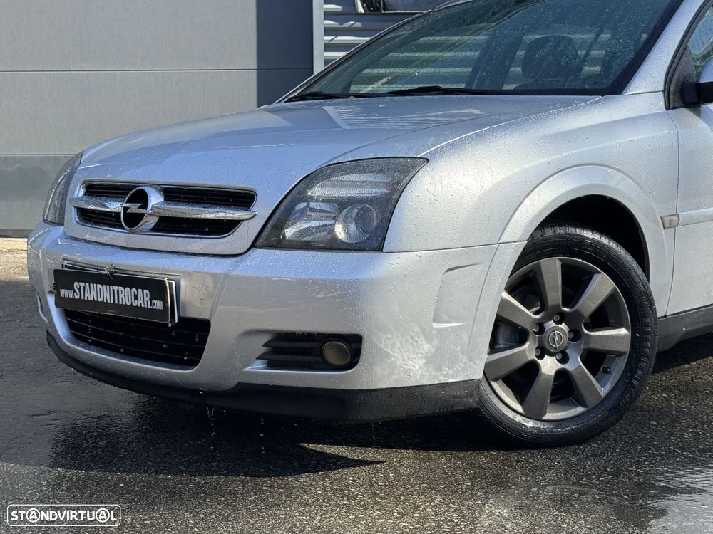 Opel Vectra Caravan 1.9 CDTi Comfort - 19