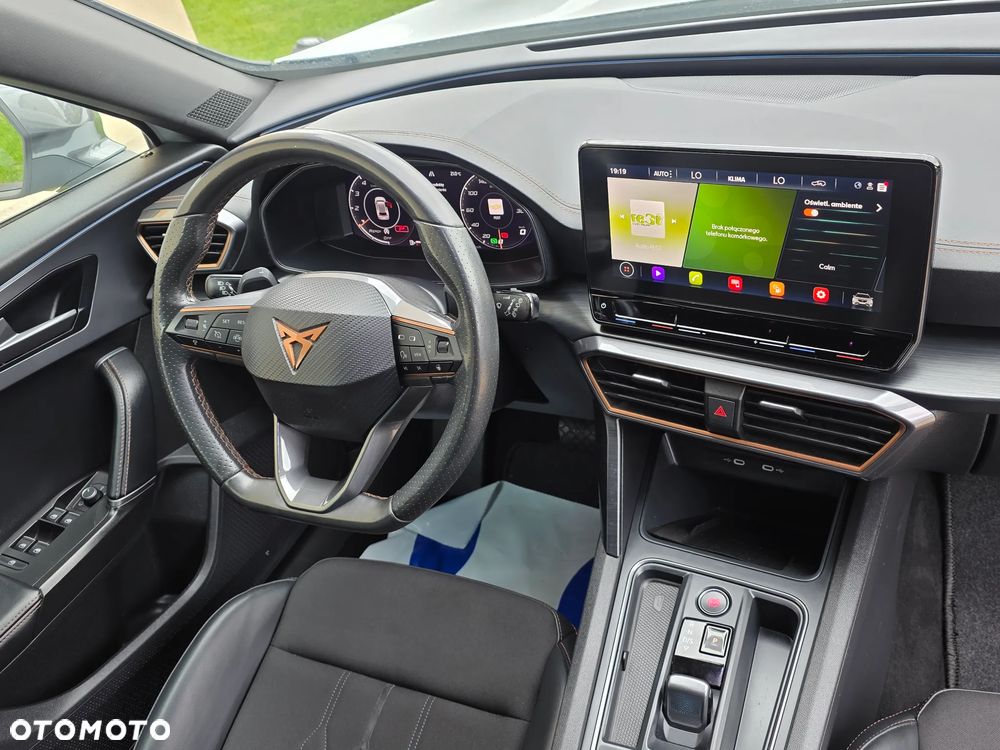 Cupra Formentor 1.5 TSI DSG - 33