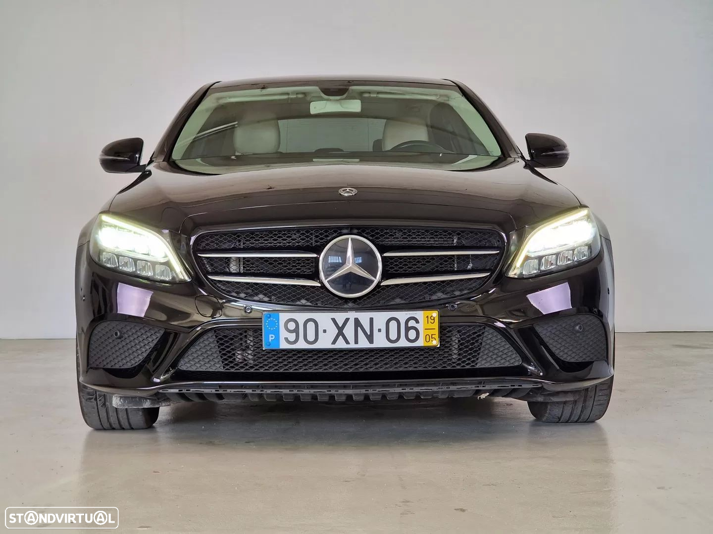 Mercedes-Benz C 200 Avantgarde - 9