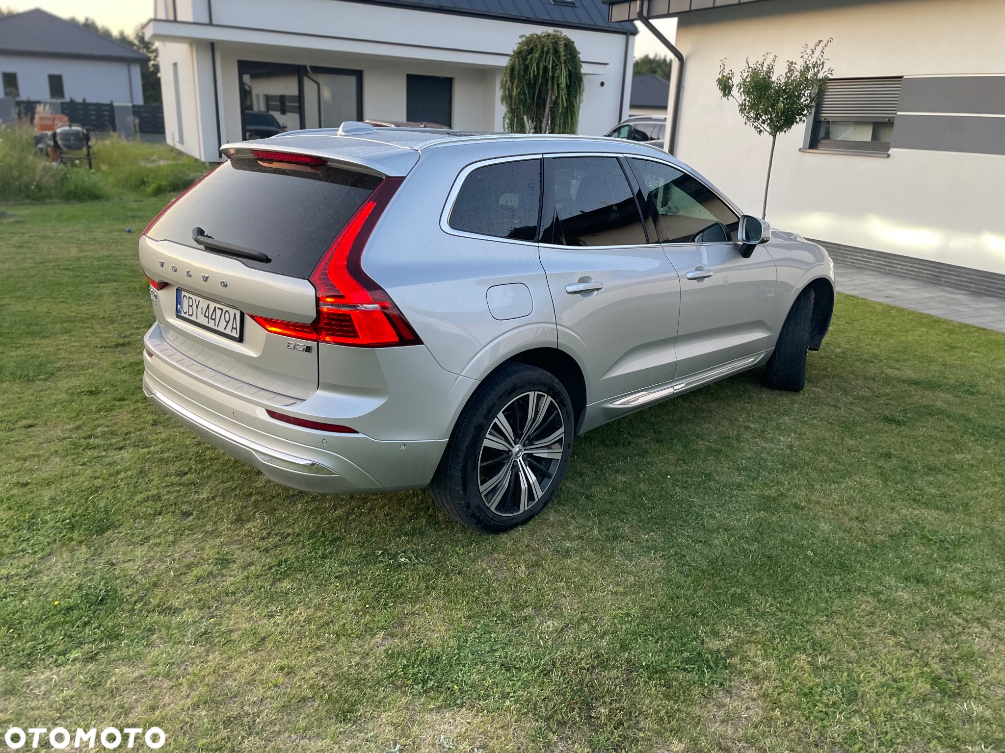 Volvo XC 60 B5 B AWD Plus Bright - 9