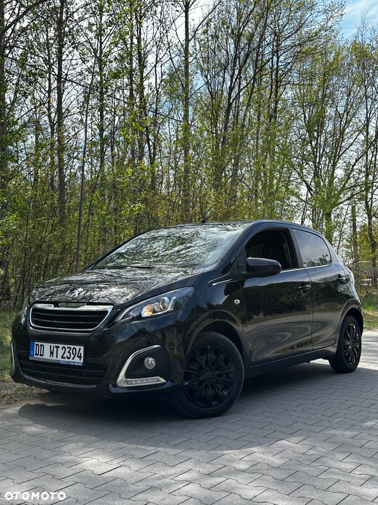 Peugeot 108 VTI 68 ETG5 Allure - 2