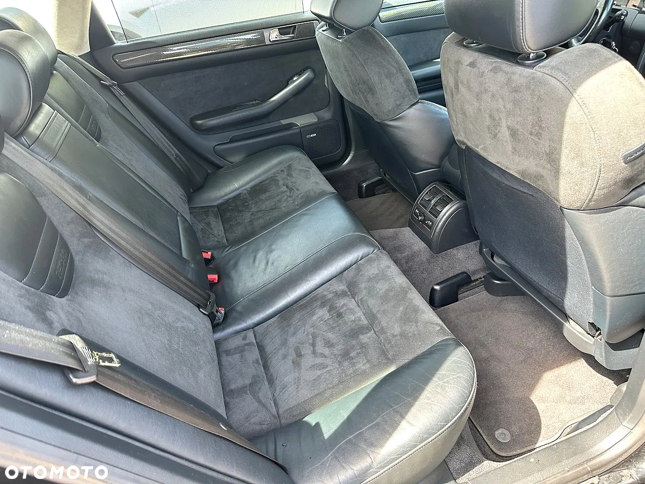 Audi S6 Avant 4.2 Quattro Tiptronic - 11