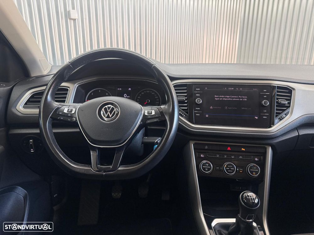 VW T-Roc 2.0 TDI Style - 9