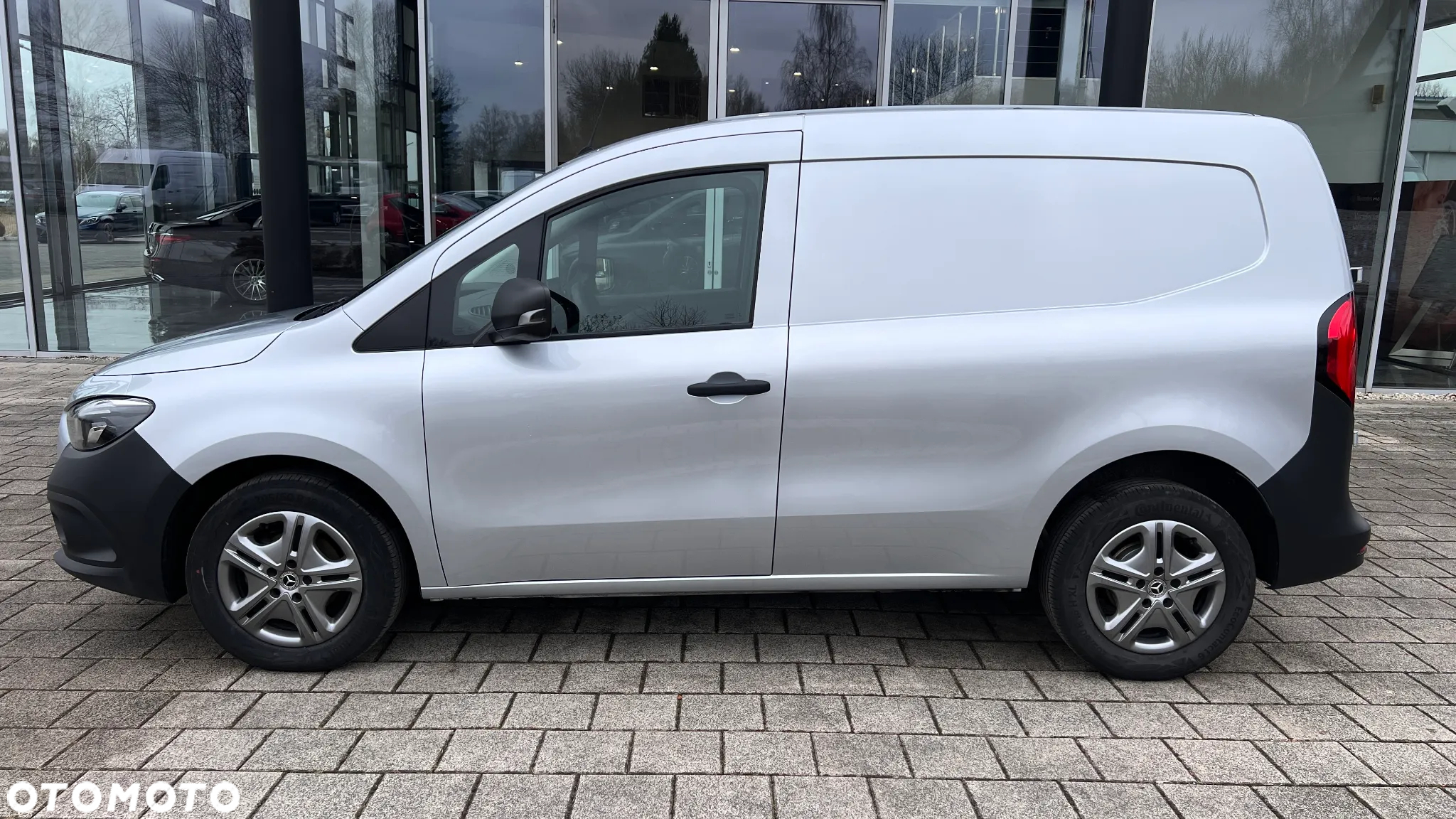 Mercedes-Benz Citan 110CDI - 8