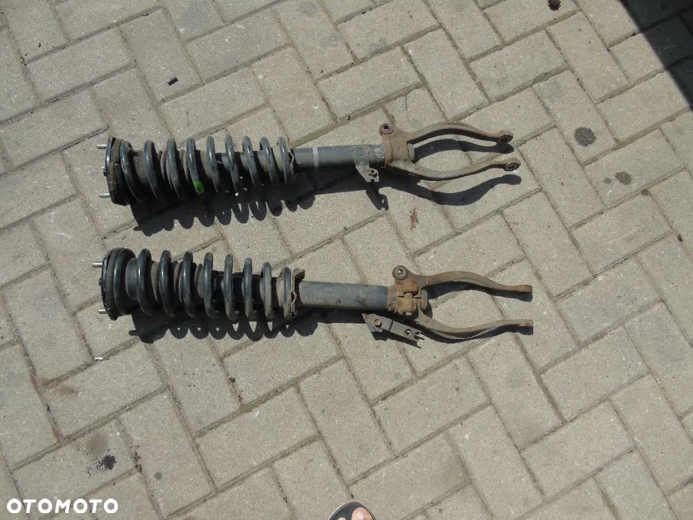 AMORTYZATOR SPRĘŻYNA LEWY PRAWY MAZDA 6 2.0 BENZ. - 2