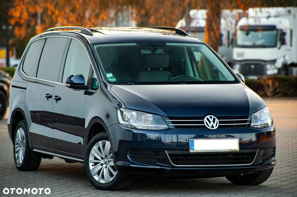Volkswagen Sharan 2.0 TDI DSG Blue Motion Highline - 6