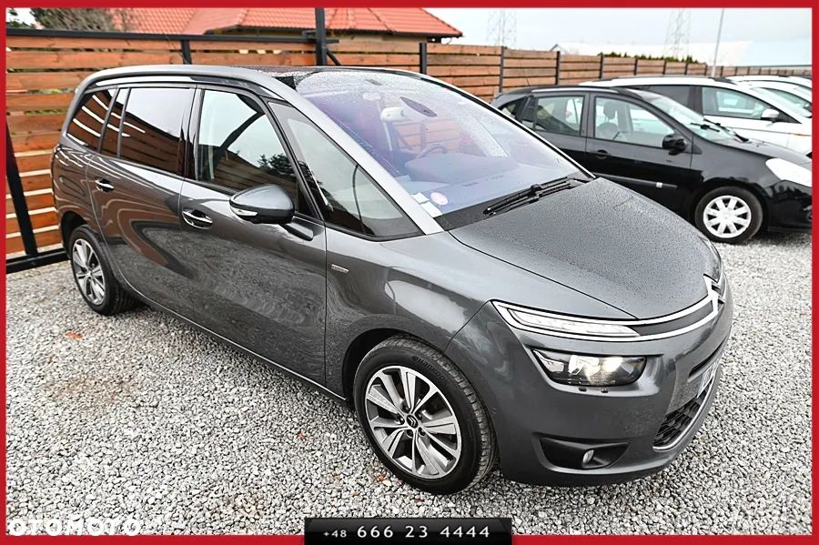 Citroën C4 Picasso THP 155 Exclusive - 8