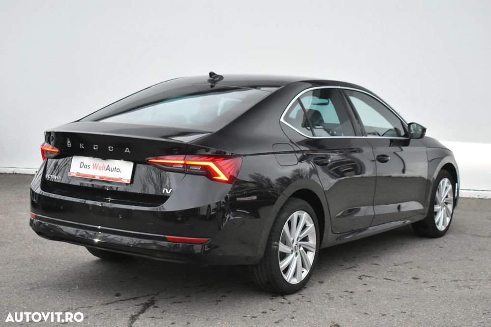 Skoda Octavia 1.4 TSI iV DSG Style - 3