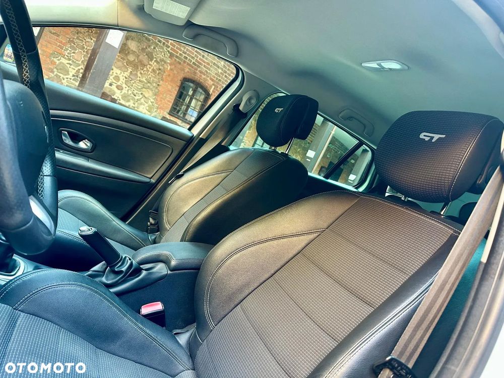 Renault Megane dCi 160 FAP GT - 20