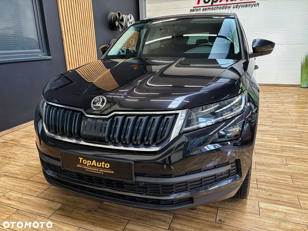 Skoda Kodiaq 2.0 TDI 4x2 Style DSG - 10