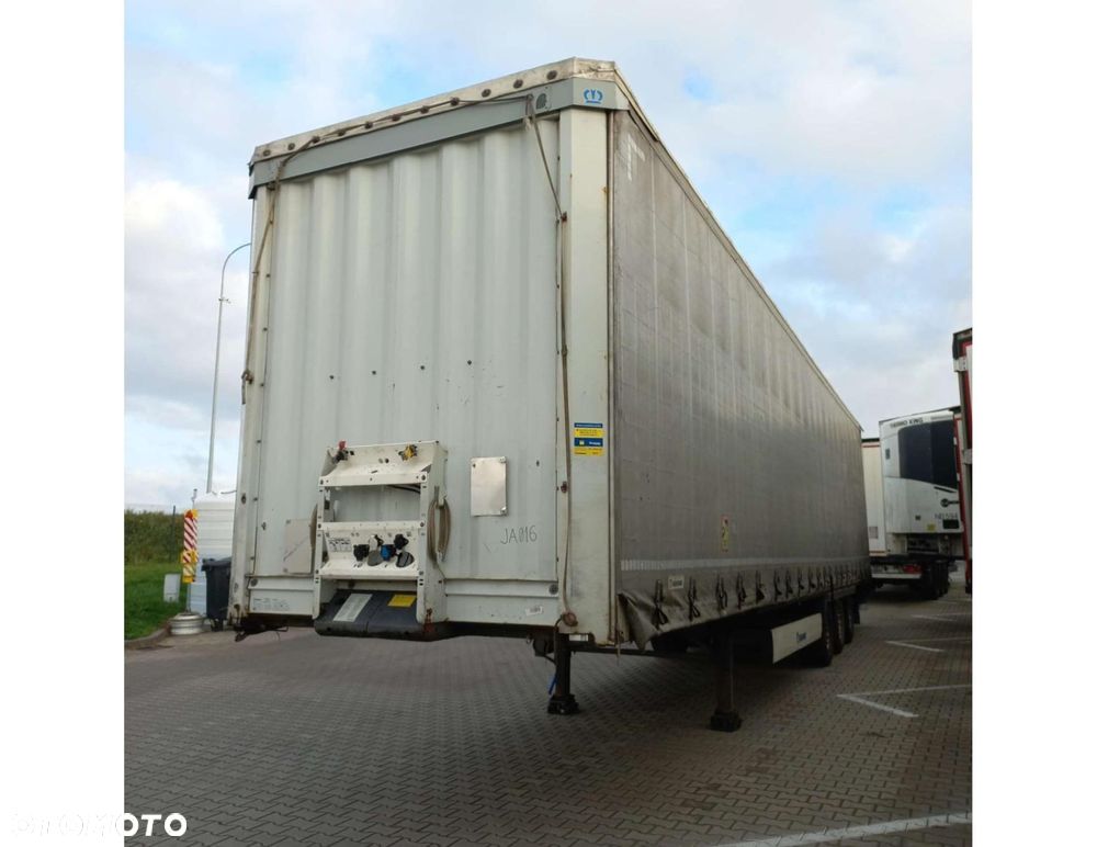 Krone SDP Profi Liner Mega - 3