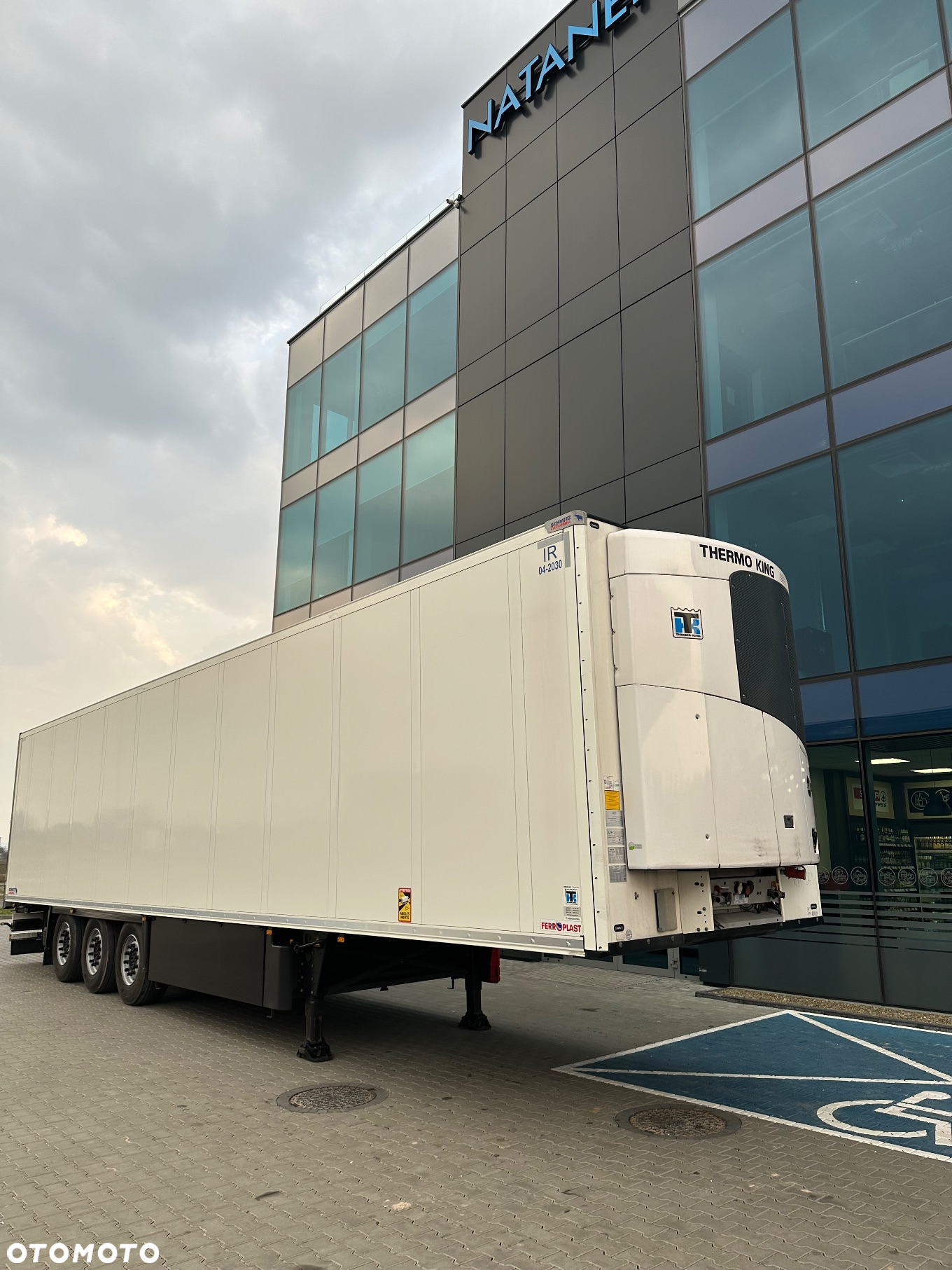 Schmitz Cargobull SKO 24/L V7 60 FTP - 10