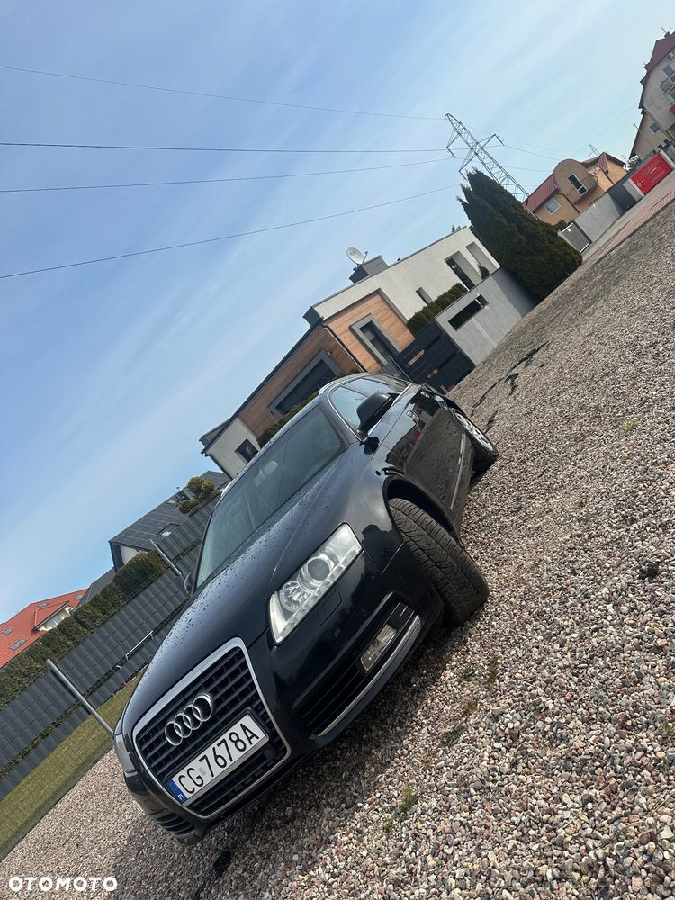 Audi A6 Avant - 2