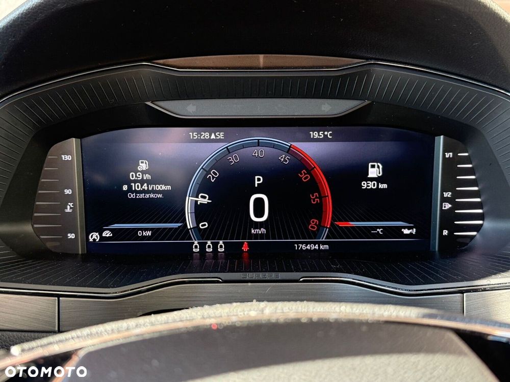Skoda Superb 2.0 TDI SCR Style DSG - 14