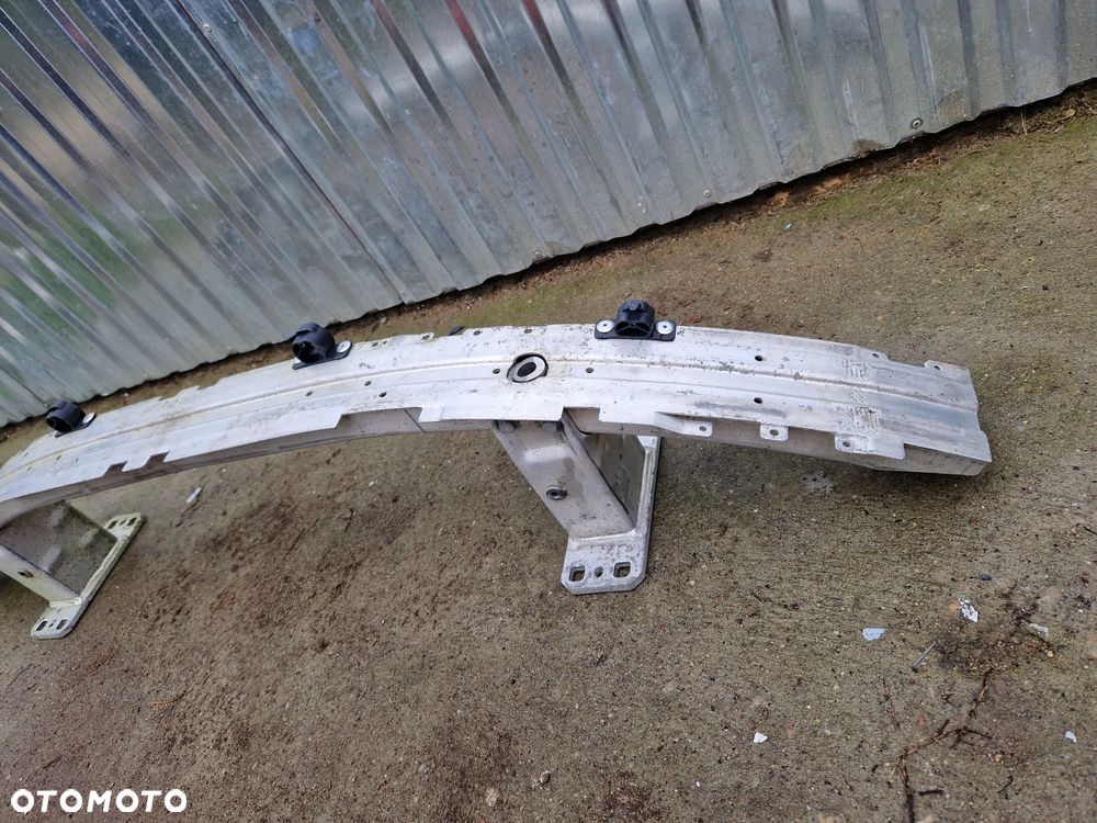 BMW 5 E60/E61 Belka przód Wzmocnienie - 2