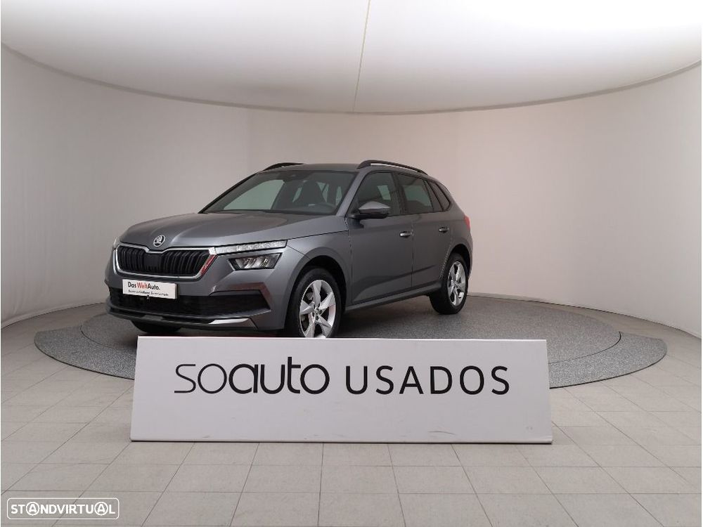 Skoda Kamiq 1.0 TSI DSG - 1