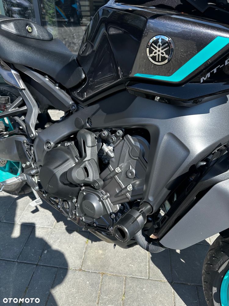 Yamaha MT - 5