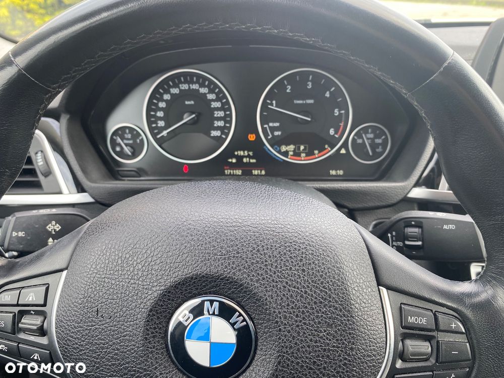 BMW Seria 4 420d Advantage - 11