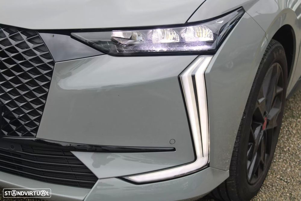 DS DS4 1.2 PureTech Performance Line EAT8 - 10