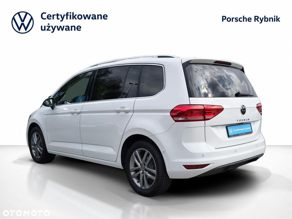 Volkswagen Touran 1.5 TSI EVO Highline DSG - 4