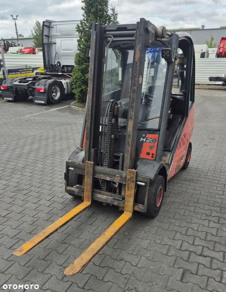 Linde H25 - 1
