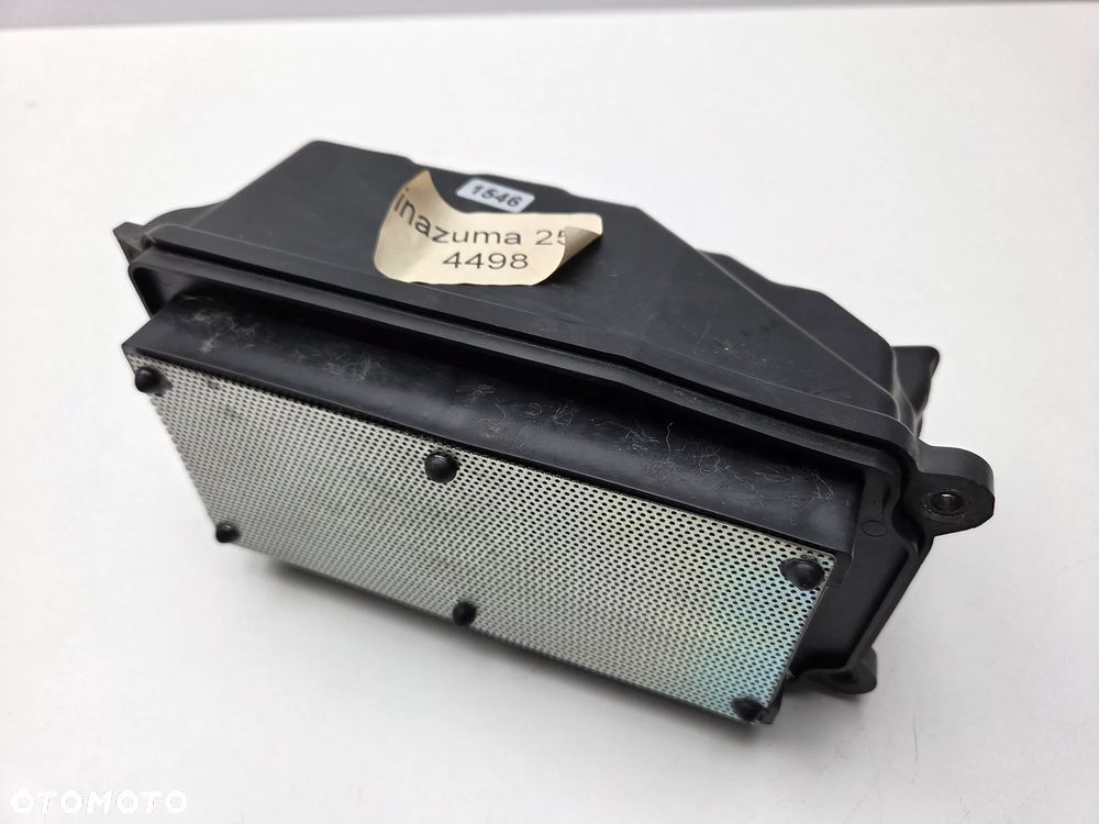 SUZUKI GW 250 INAZUMA DEKIEL POKRYWA FILTRA FILTR - 1