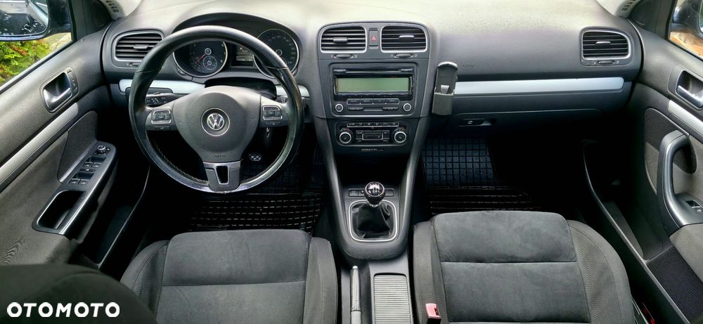 Volkswagen Golf - 9