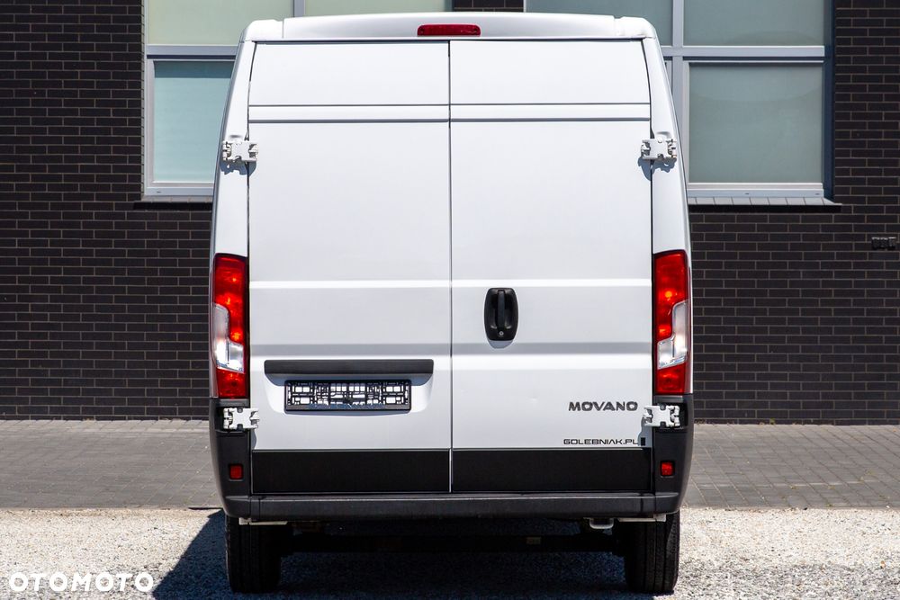 Opel Movano CHŁODNIA L4H2 140KM Maxi - 7