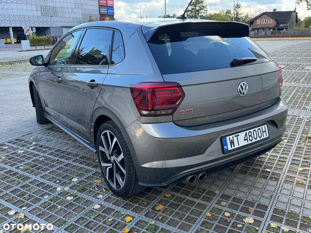 Volkswagen Polo 2.0 TSI GTI DSG - 6
