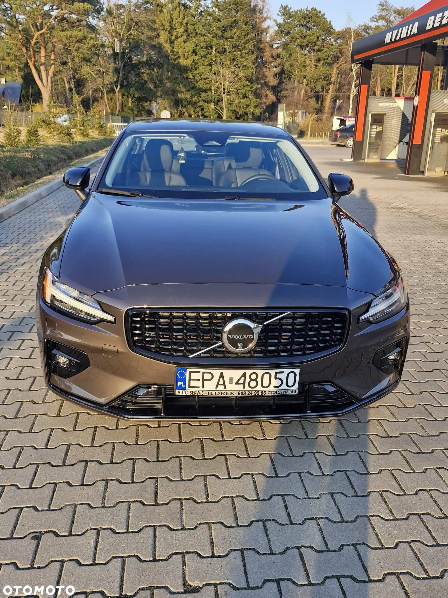 Volvo S60 B5 B AWD Plus Dark - 13