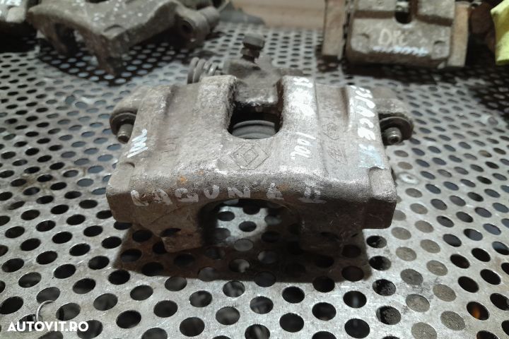 Etrier spate stanga Renault Espace 4 [facelift] [2006 - 2012] Minivan - 2