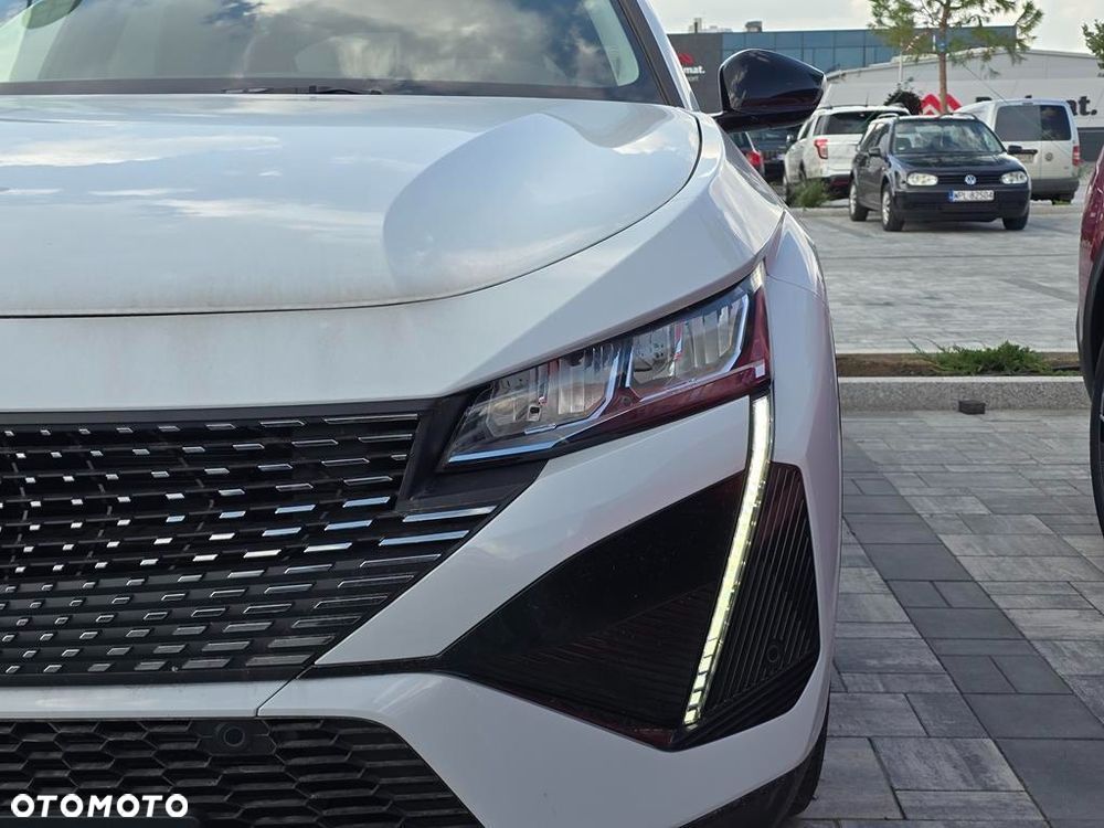 Peugeot 408 1.2 PureTech mHEV Allure S&S e-DSC6 - 24