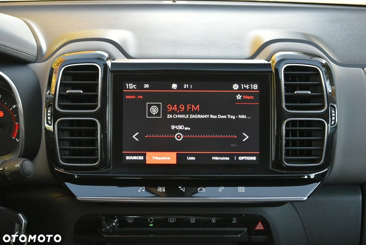 Citroën C5 Aircross - 9