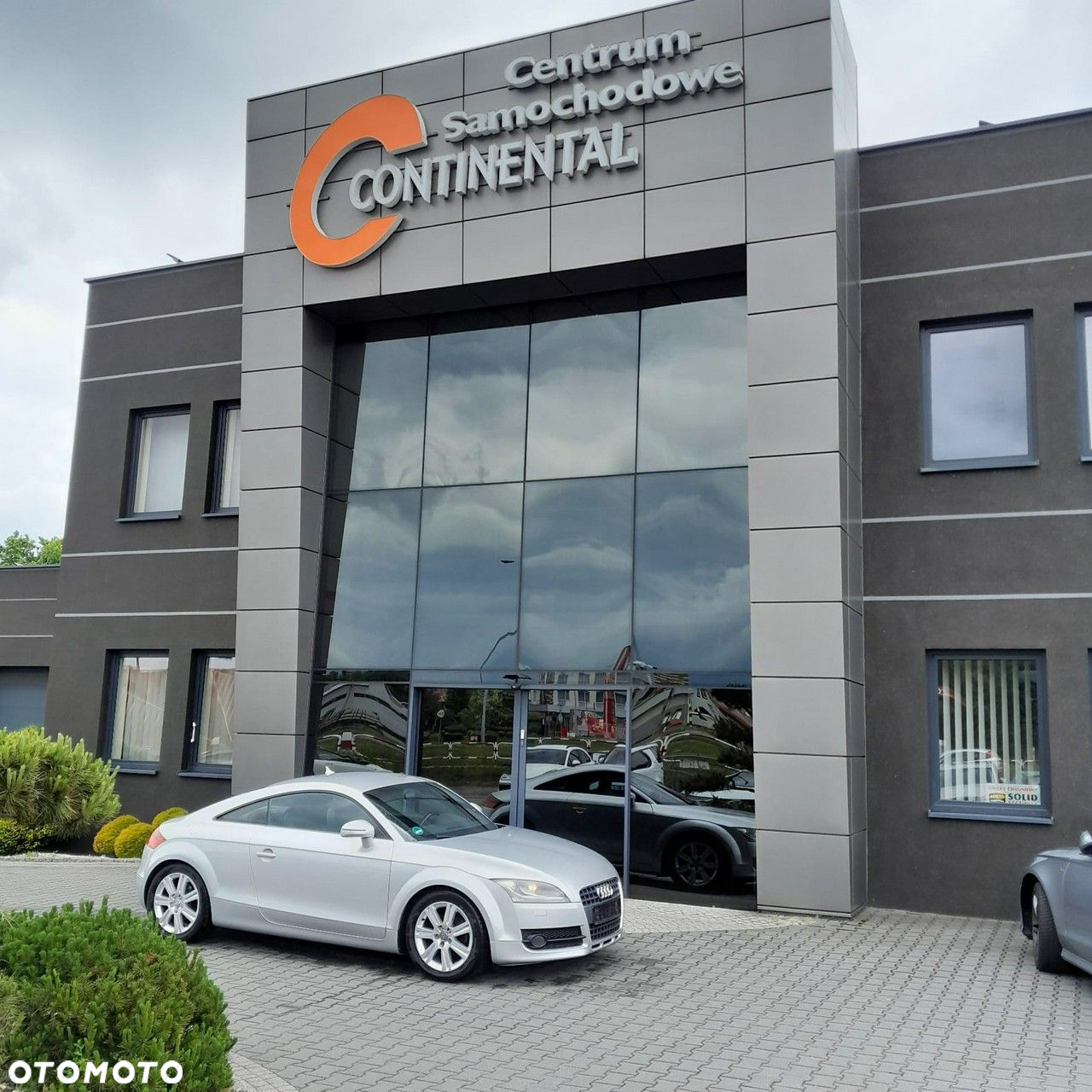 Audi TT Coupé - 3