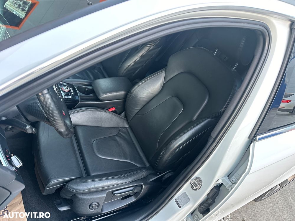 Audi A4 Avant 2.0 TDI DPF S line Sportpaket (plus) - 12