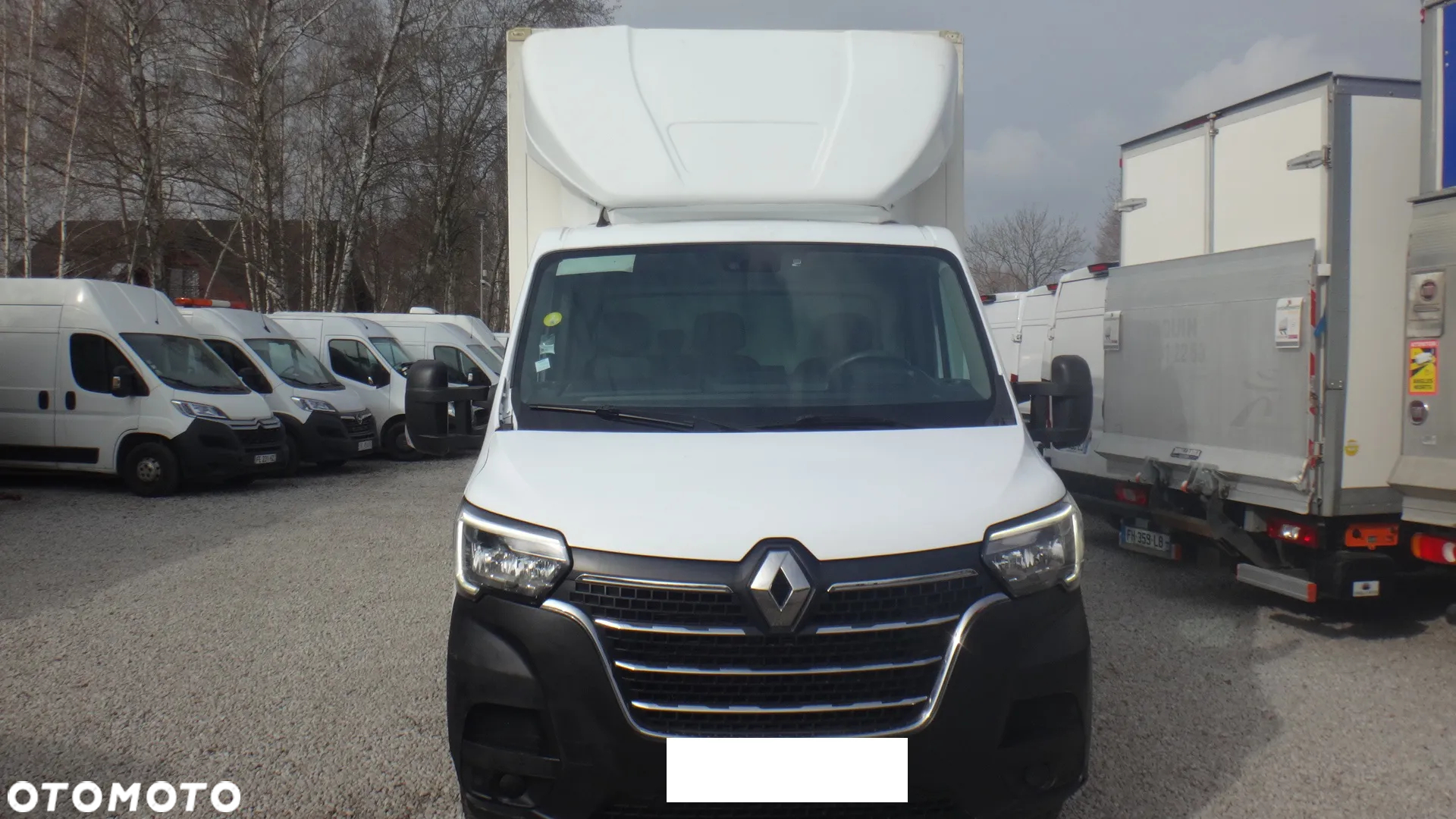 Renault Master - 2