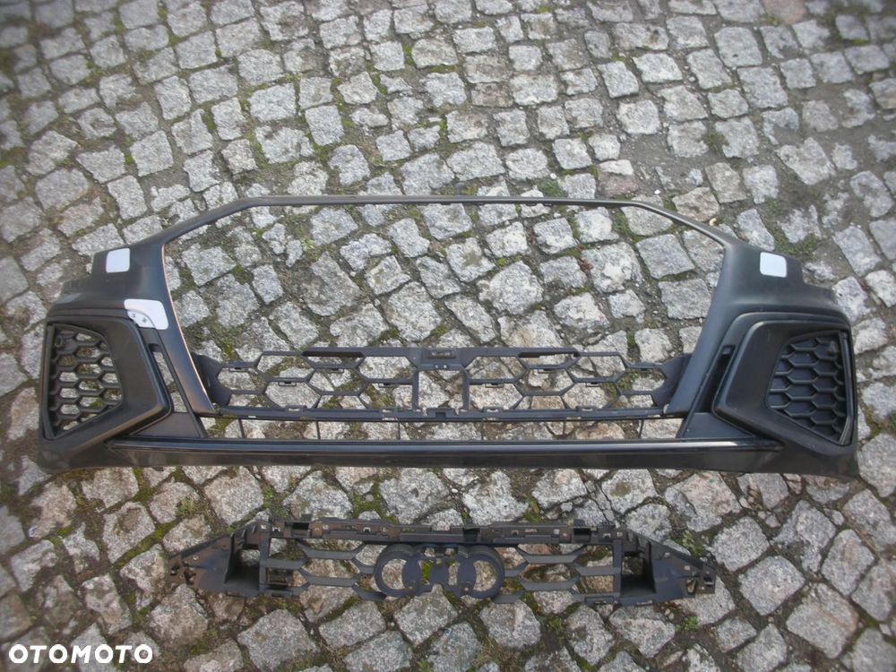 AUDI A3 8Y0 2020- ZDERZAK PRZEDNI PRZÓD S-LINE NEW - 1