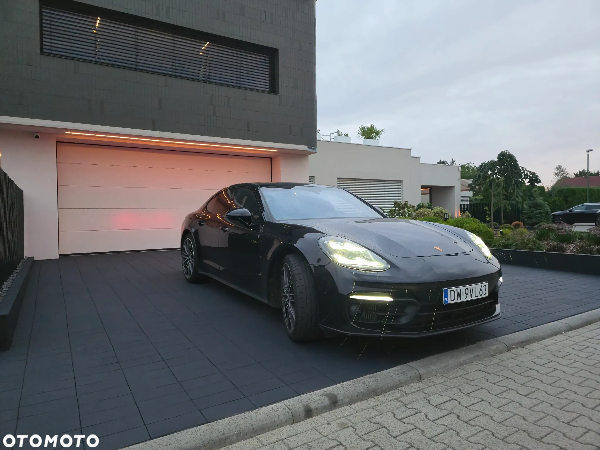 Porsche Panamera 4S E-Hybrid - 2