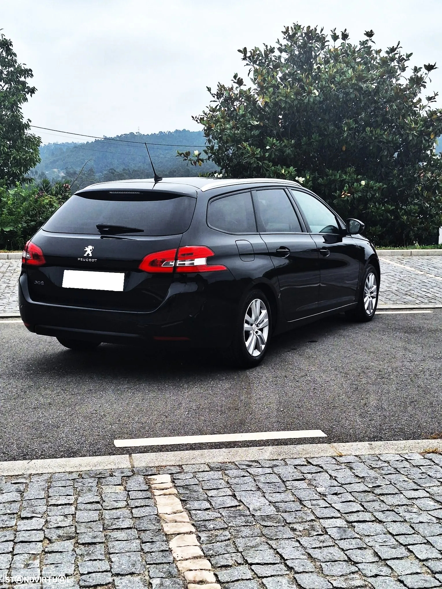 Peugeot 308 SW - 5