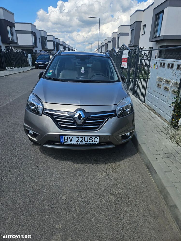Renault Koleos ENERGY dCi 175 X-tronic 4WD INTENS - 1