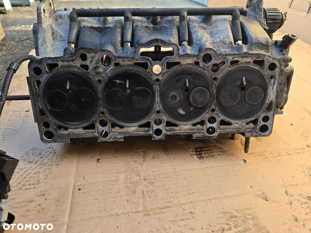 głowica silnika 038103373r kod silnika bls 1.9 tdi vw skoda seat - 3
