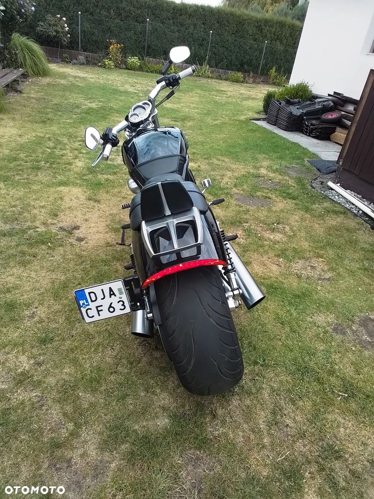 Harley-Davidson V-Rod Muscle - 3