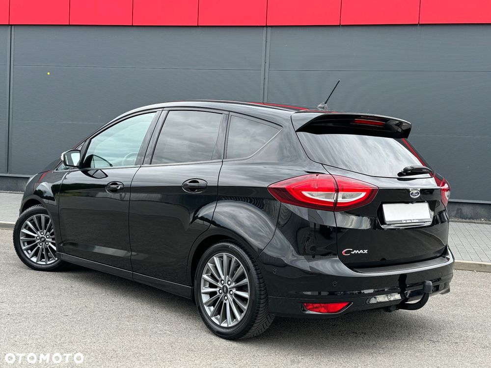 Ford C-MAX 1.0 EcoBoost Titanium ASS - 4