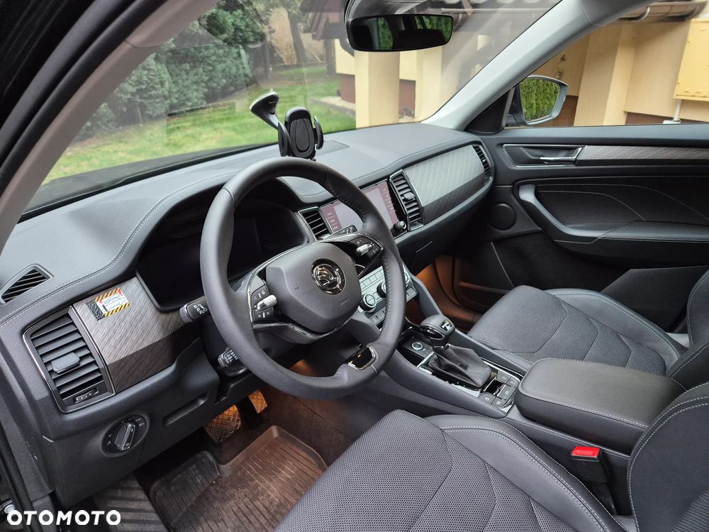 Skoda Kodiaq 2.0 TSI 4x4 Style DSG - 13