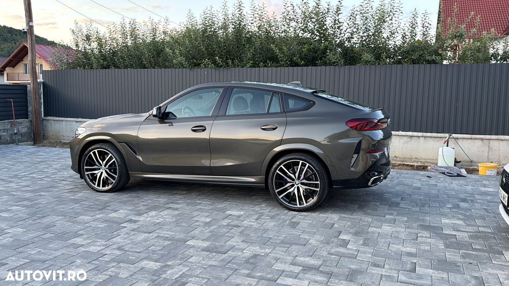 BMW X6 xDrive30d xLine - 19