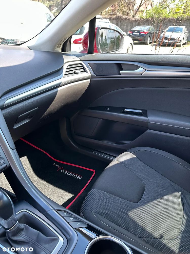 Ford Mondeo 2.0 TDCi Bi-Turbo Titanium PowerShift - 10