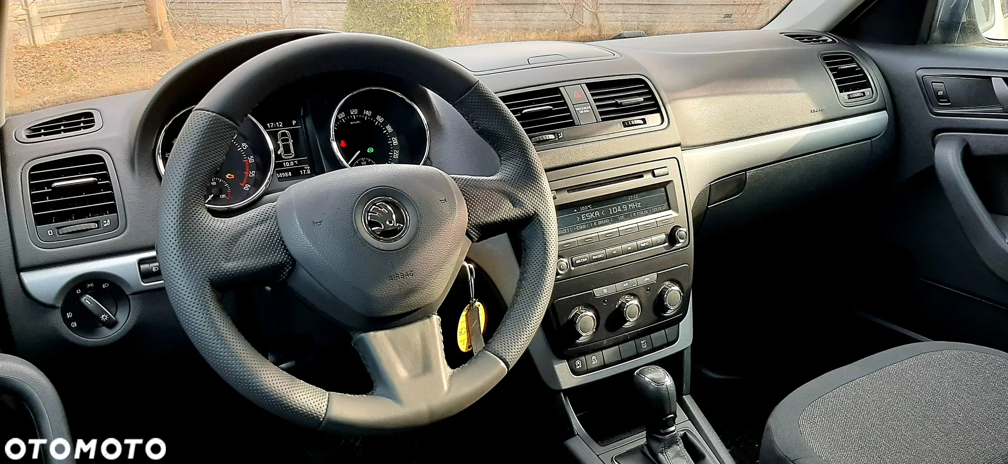 Skoda Yeti - 13