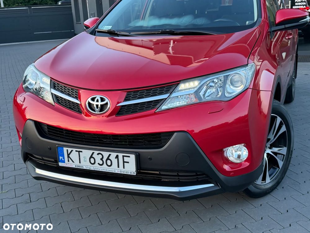 Toyota RAV4 2.0 Prestige EU6 - 22
