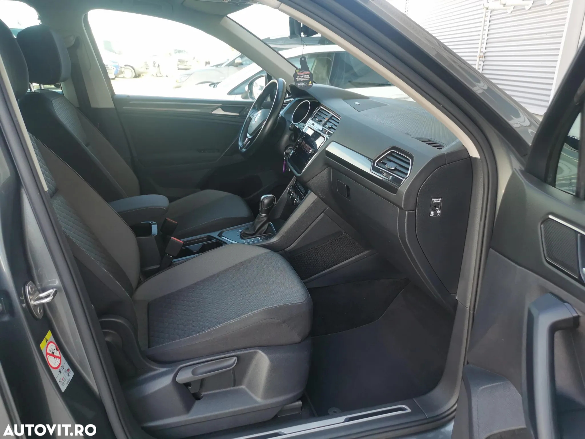 Volkswagen Tiguan - 15