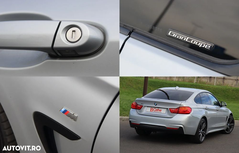 BMW Seria 4 420d xDrive Aut. - 28